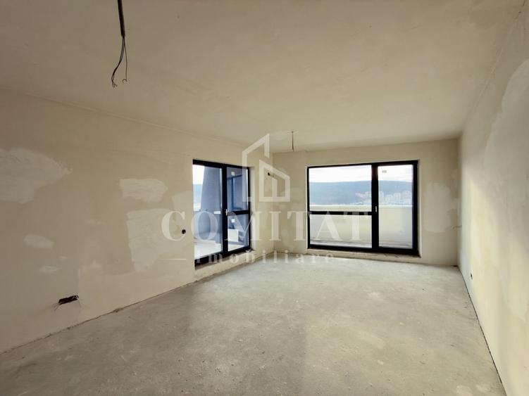 Apartament generos 3 camere | orientare E-S-V | 0% comision | Wings - 6