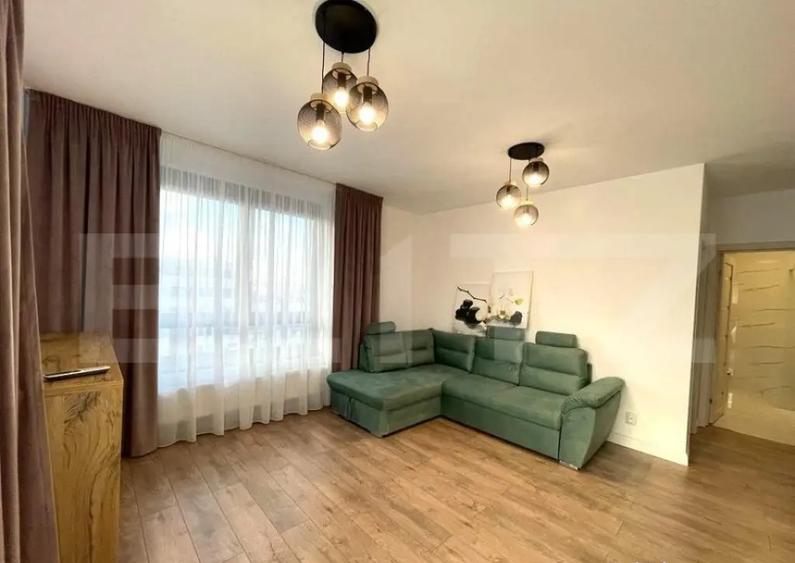 Apartament 2 camere, 59 mp, parcare, Park Lake - 6