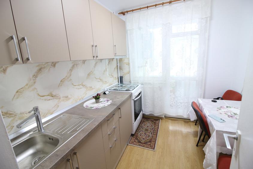 Ap. 2 camere Tiglina 2, etaj 1, mobilat utilat - 2