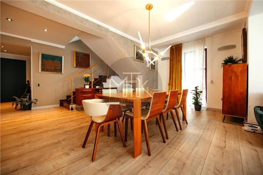 Vila 6 camere,Terasa RoofTop I Pipera-Iancu Nicolae I 2Locuri parcare - 5