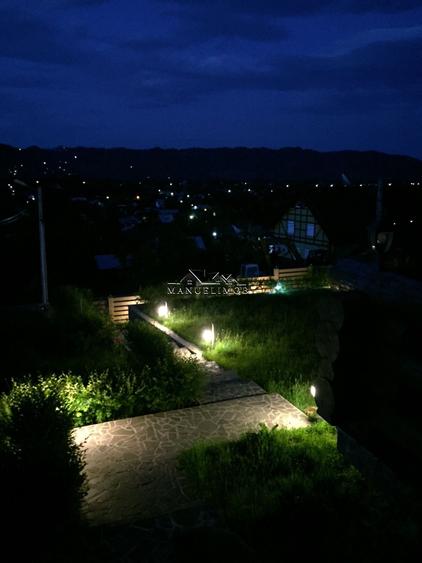 Casa Breaza 225mp , teren 1157mp , priveliste de vis , aer curat , liniste - 41