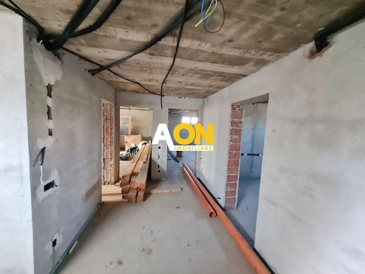 Casa 5 Camere, 284 mp, Teren 459/913, Toate Utilitatile, Zona Arex - 3