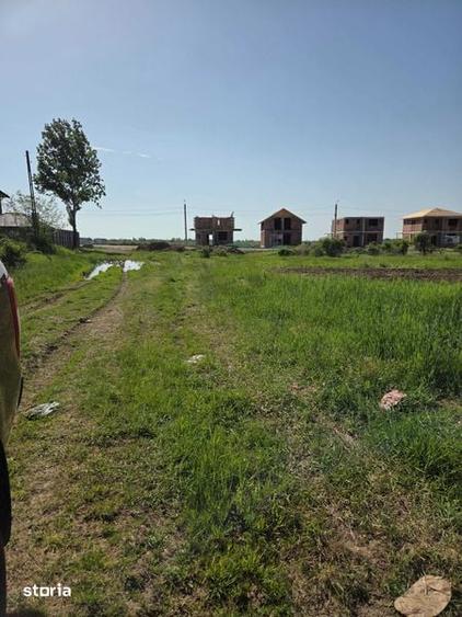 Teren intravilan de vanzare Bradu - 3