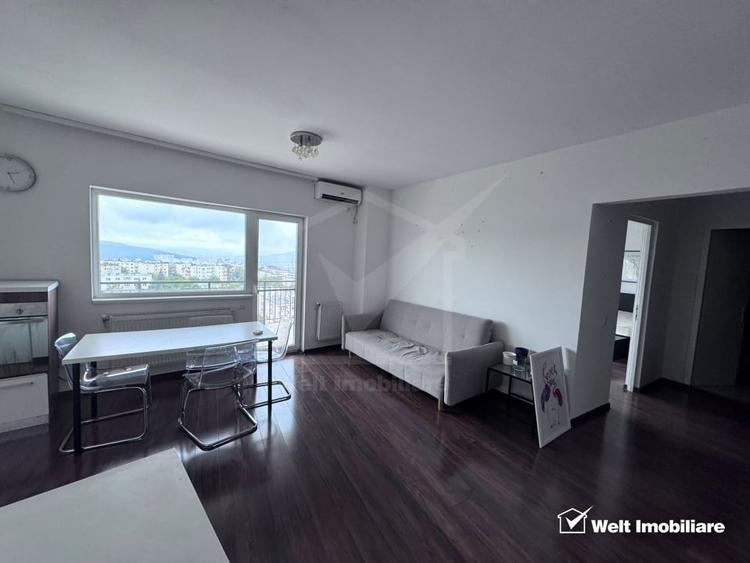 Apartament cu 2 camere, 60mp, Panorama Superba, Zorilor - 1