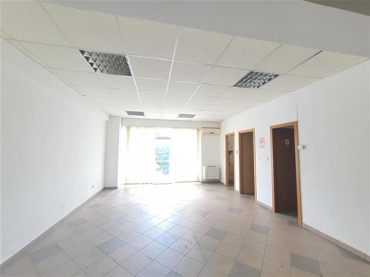Spatiu comercial 120 mp zona Mioritei. Stradal. Trafic pietonal - 1