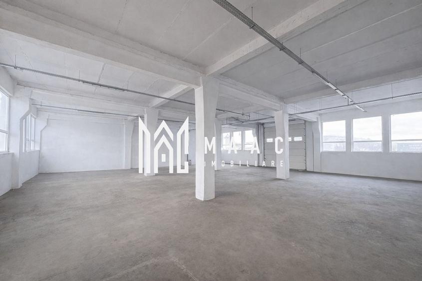Hală industrială de vânzare I 1100 mp I Cisnadie - 1