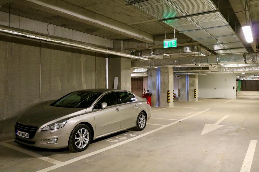 Belvedere Residence  | Apartament 3 camere | Parcare subterana | Pipera - 13