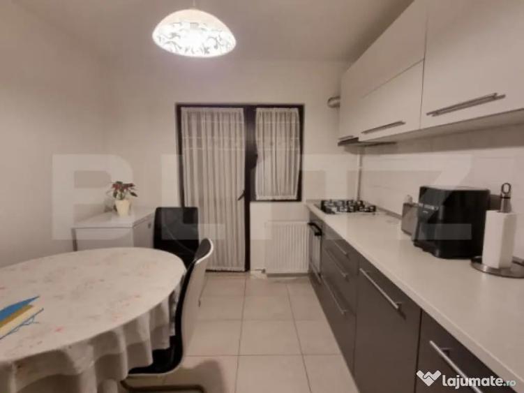 Apartament 3 camere, 70.55 mp, zona Lunca Cetatuii - 2