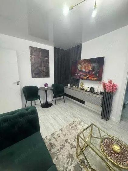 Apartament 2 camere, etajul 2, centrala gaz, zona Casa de Cultura. - 4