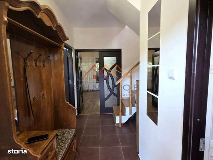 Casa P+1, 3 camere, teren 257 m2, zona rezidentiala deosebita, Campina - 10