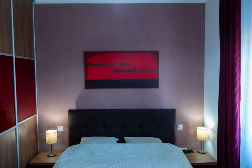 Proprietar – 3 camere, terasă mare, complet mobilat si utilat, parcare - 6