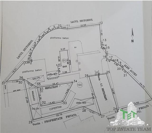 Teren Intravilan - Mamaia Ultracentral - Constanta - Litoral - 8