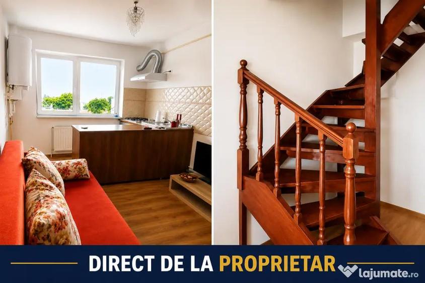 Apartament 2 camere Faleza Nord vedere lac | Direct proprietar - 2