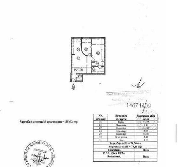 Vanzare 3 camere Herastrau - 7