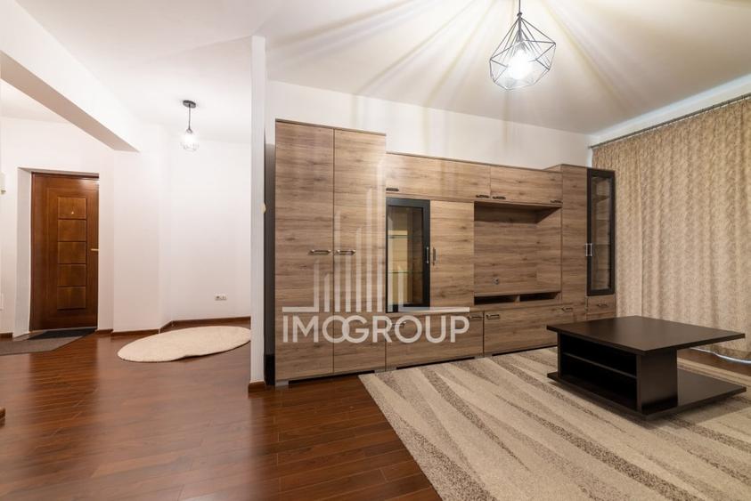 Apartament 1 camera de inchiriat si parcare de inchiriat - 3