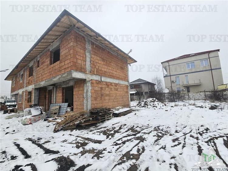 Vila 4 camere incalzire in pardoseala in Militari Residence - 1