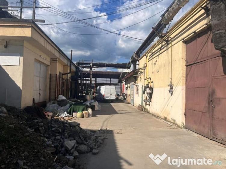 Inchiriez hale productie si birouri in Baia Mare Sud - 4