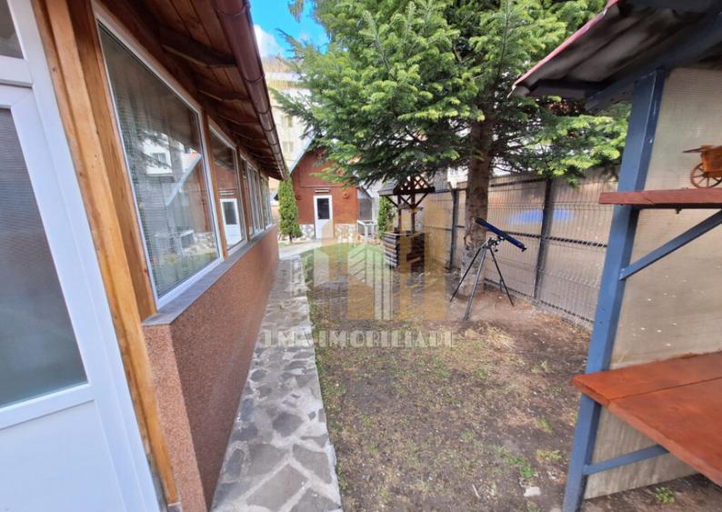 Casa Pensiune Busteni zona Camil Petrescu - 12