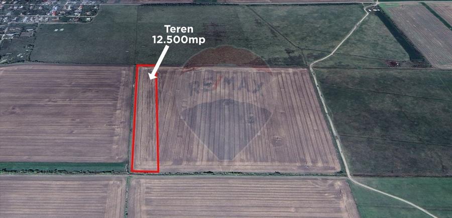 Teren 12.500 mp/Extravilan/ Dumbrava-Prahova - 1