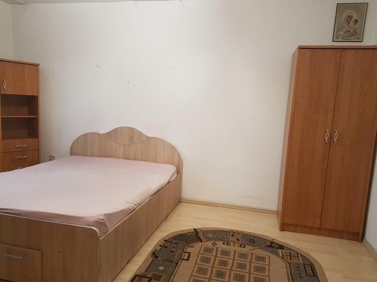Apartament doua camere, etaj 3, mobilat si utilat, CT, langa biserica Precista - 14