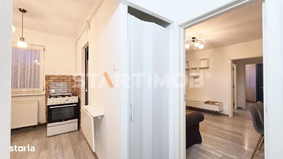 Apartament mobilat zona Garii Brasov - 10