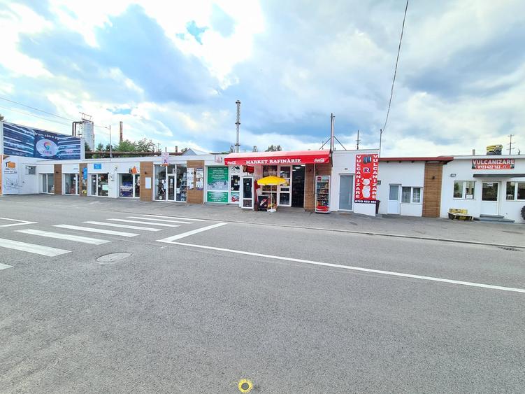 Spatiu comercial in Campina, Complex Rafinarie--34 mp--1900 lei - 2