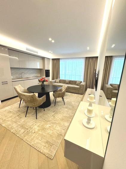 Premium | 3 camere Cortina 126 - Iancu Nicolae | Terasa 22 mp | Parcare - 3