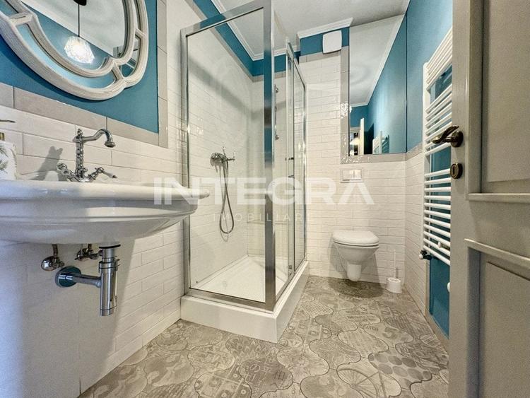 Camin Confortabil  Vedere la Parc |  Central 3 Camere cu Terasa | Strada Paris - 9