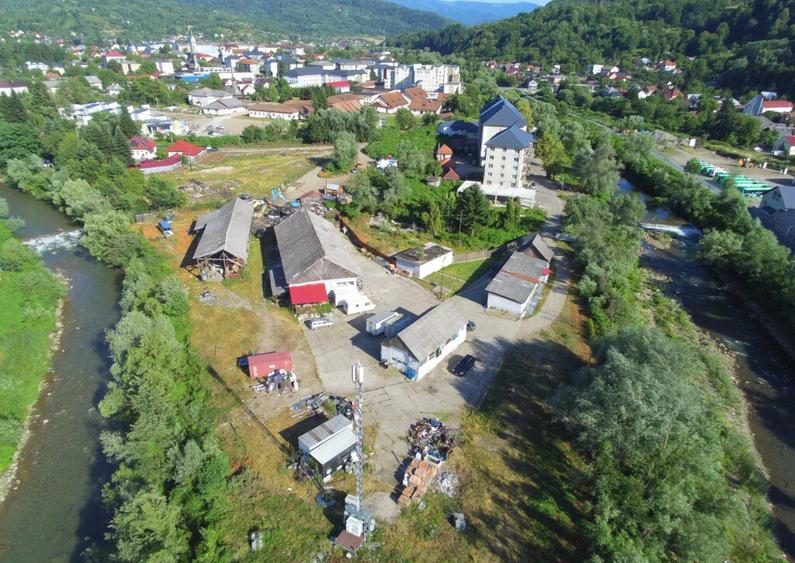 Proprietate industriala Viseu De Sus, Maramures - 8