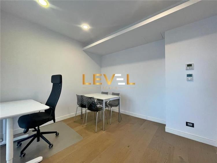 Apartament 2 camere + Birou de Vanzare | 2 Bai | Parcare inclusa - 12