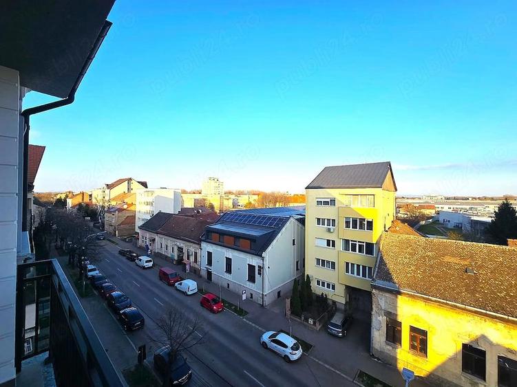 Apartament 2 camere complet finisat | Loc de parcare | Bloc nou - Corvinilor - 10