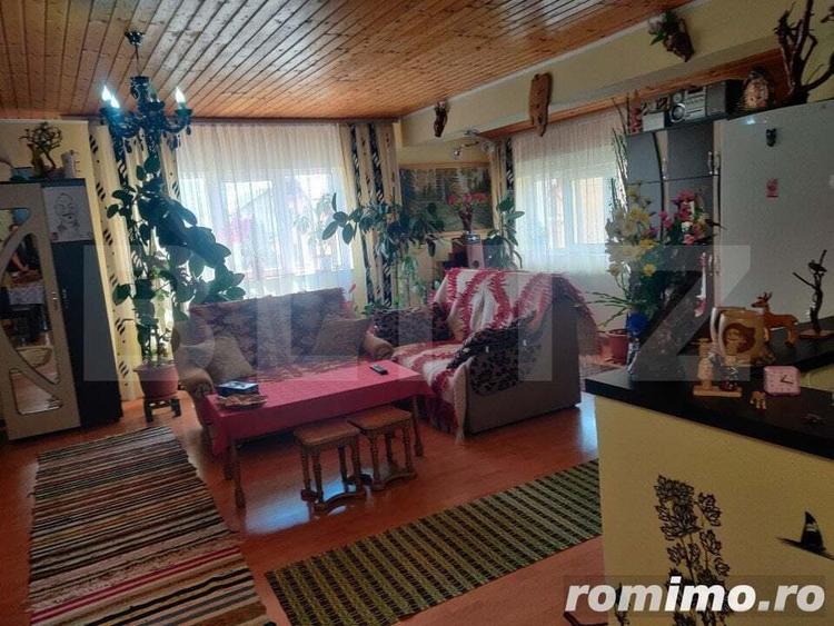 Apartament spatios in vila situat in Codlea - 4