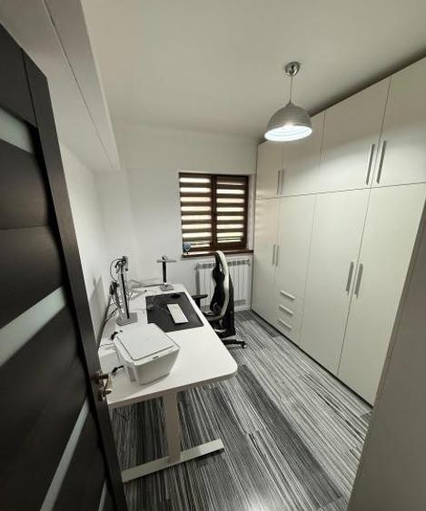 ►Tomis NORD OMV 4 Camere Decomandate 94m² Mobilat Utilat Renovat Centrala pe Gaz - 5