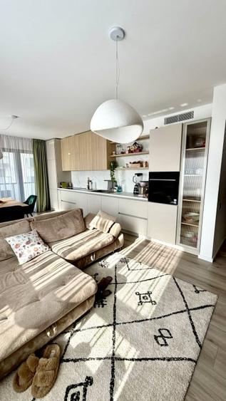 Vanzare apartament ultra-finisat cu 2 camere • Liberty Residence - 2