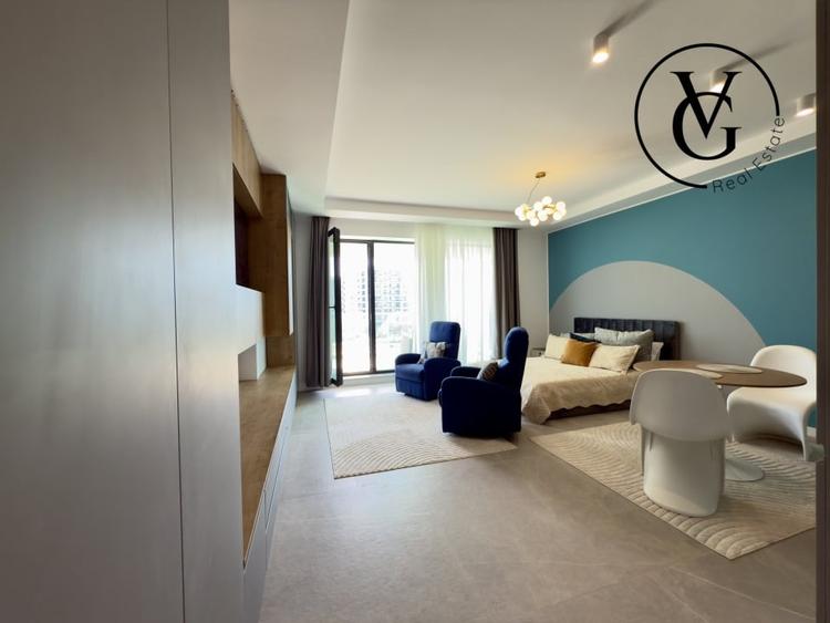 Studio premium  | Vedere spre mare | Axxis Nova | parcare - 7