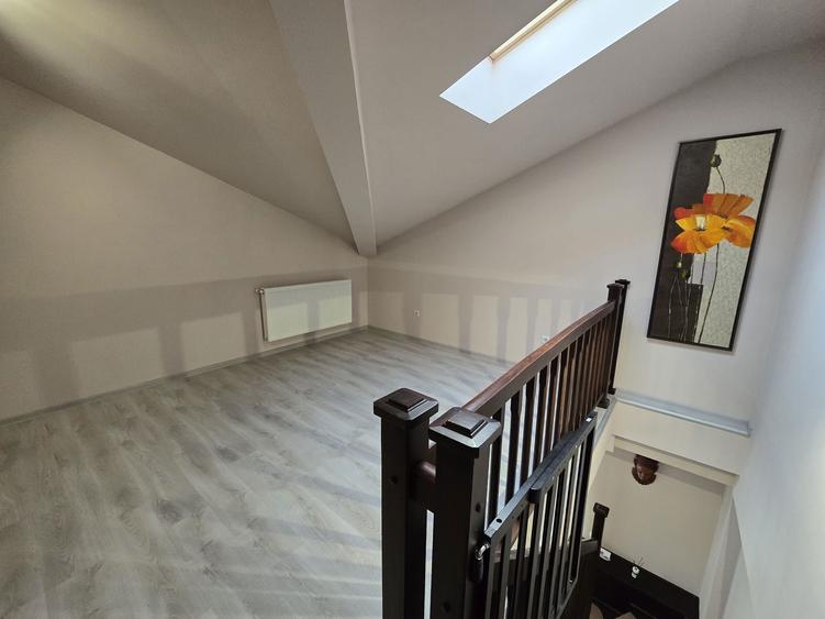 Duplex modern pe 2 niveluri-Sanpetru,100 mp,2 locuri de parcare - 6