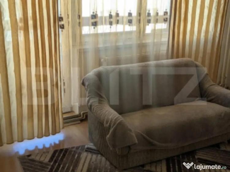 Apartament 1 camera | Etaj intermediar -zona centrala, lini - 1