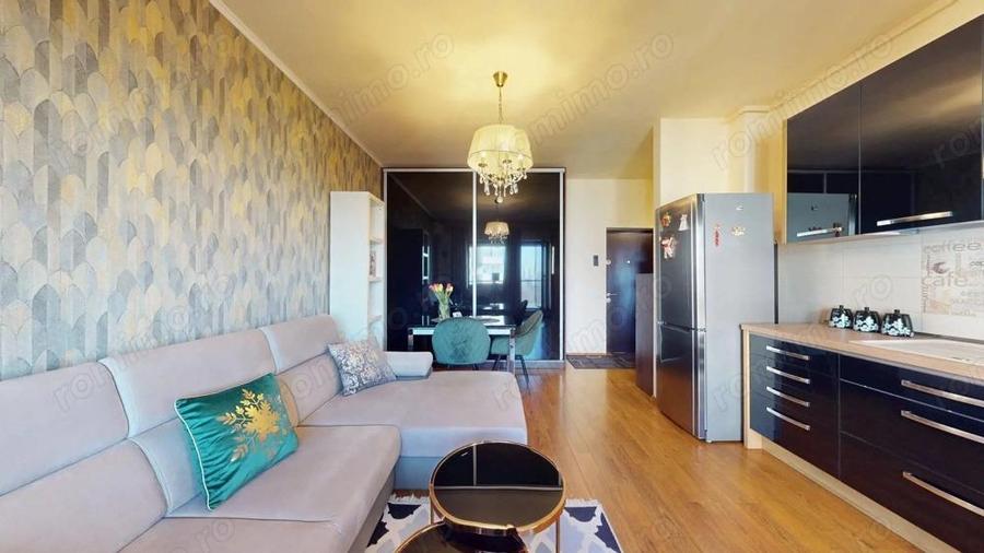 Apartament superb 2 camere Metrou Lujerului | Parcul Liniei - 15