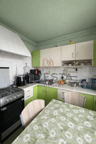 Apartament luminos cu 2 camere, Gheorgheni - pozitie excelenta! - 5