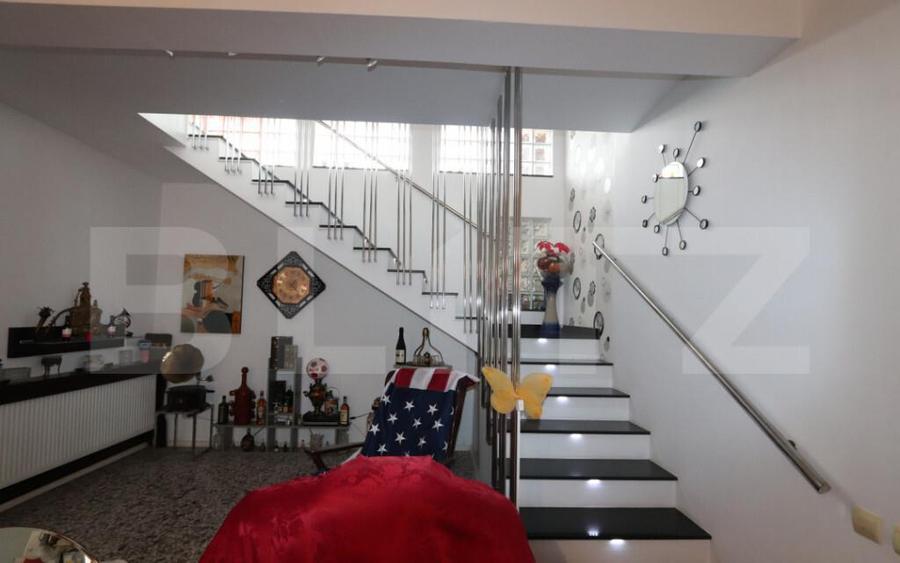 Casa P+M solida, cu teren generos, 179 mp, zona Exterior S - 12