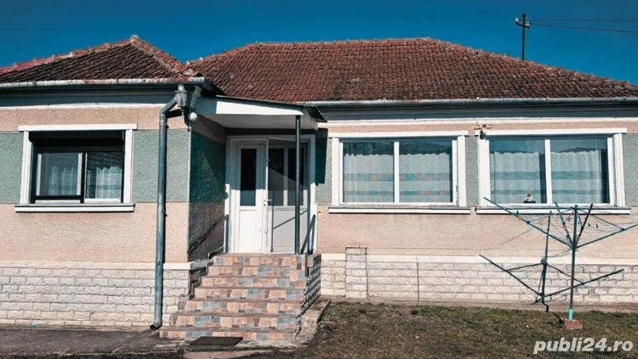 Casa de vanzare Pe?teana, jud. Hunedoara - 9