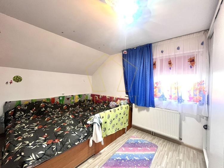 Casa individuala cu 3 camere si garaj I Giroc - 18