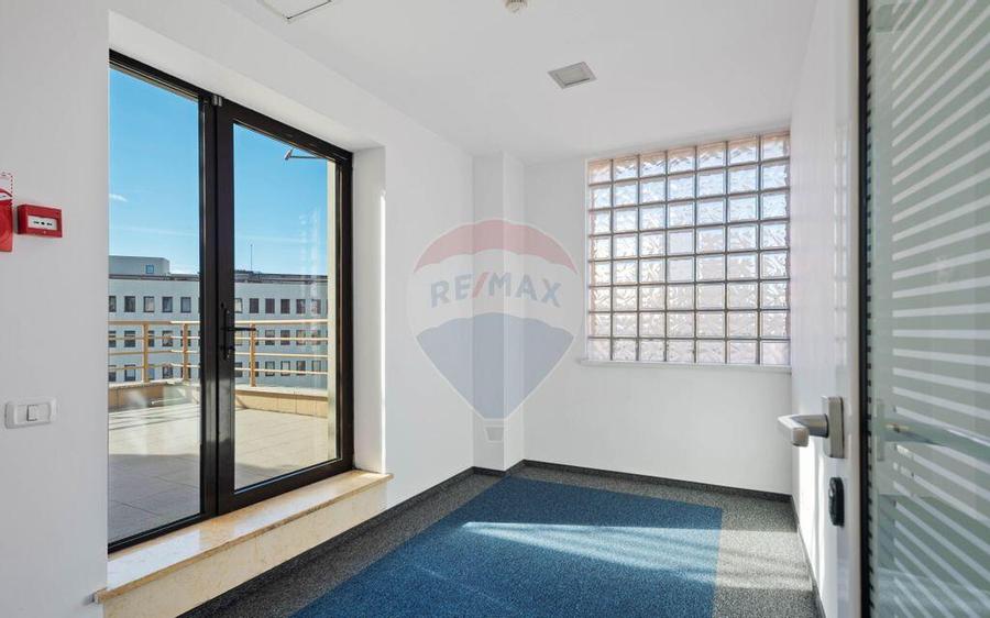 Spa?iu de birouri in cladirea Unimed - 4