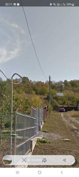 P.F. Teren intravilan Barnova, sat Cercu + autorizatie duplex - 7