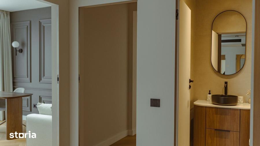 Penthouse pe malul lacului 243 mp utili - Lebada Lake-complet amenajat - 19