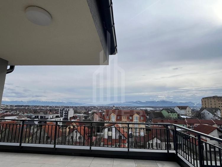 Penthause modern in Turnisor - 2