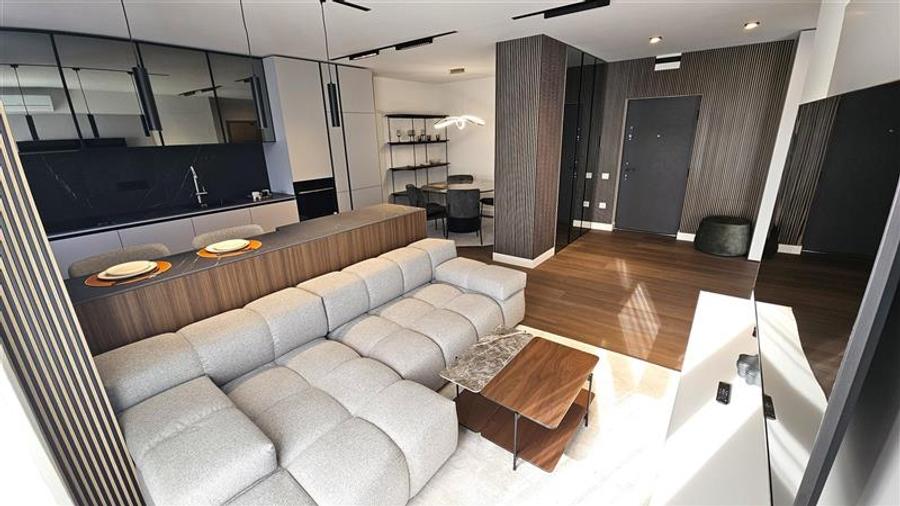 Apartament LUX 2 camere 56mp, Andrei Muresanu Sud, zona Sigma - Revo - 1