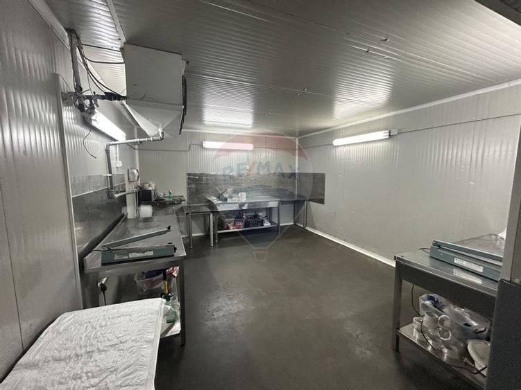 Spațiu 324mp FRIG / 300mp BIROURI de vânzare în zona VALUE CENTRE - 16