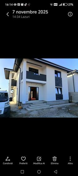 Casa de vanzare in Satu Mare pe drumul ce duce spre comuna Lazuri - 5