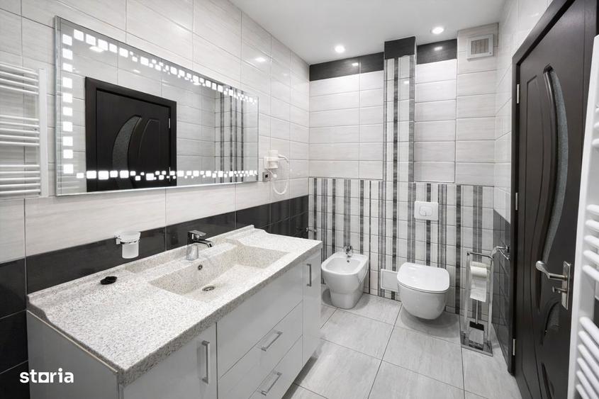 Direct proprietar, 2 camere mobilat utilat 81 mp cu parcare subterana - 5